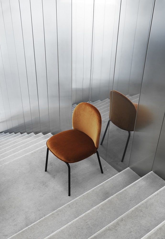 Ace Chair Upholstered Normann Copenhagen