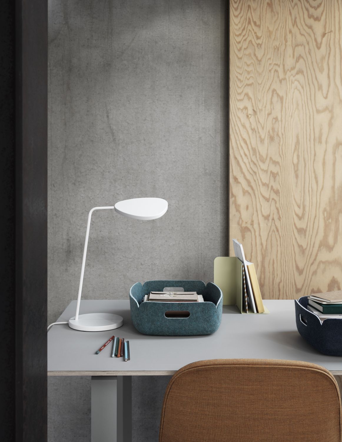 Restore Tray Basket Storage Basket Muuto