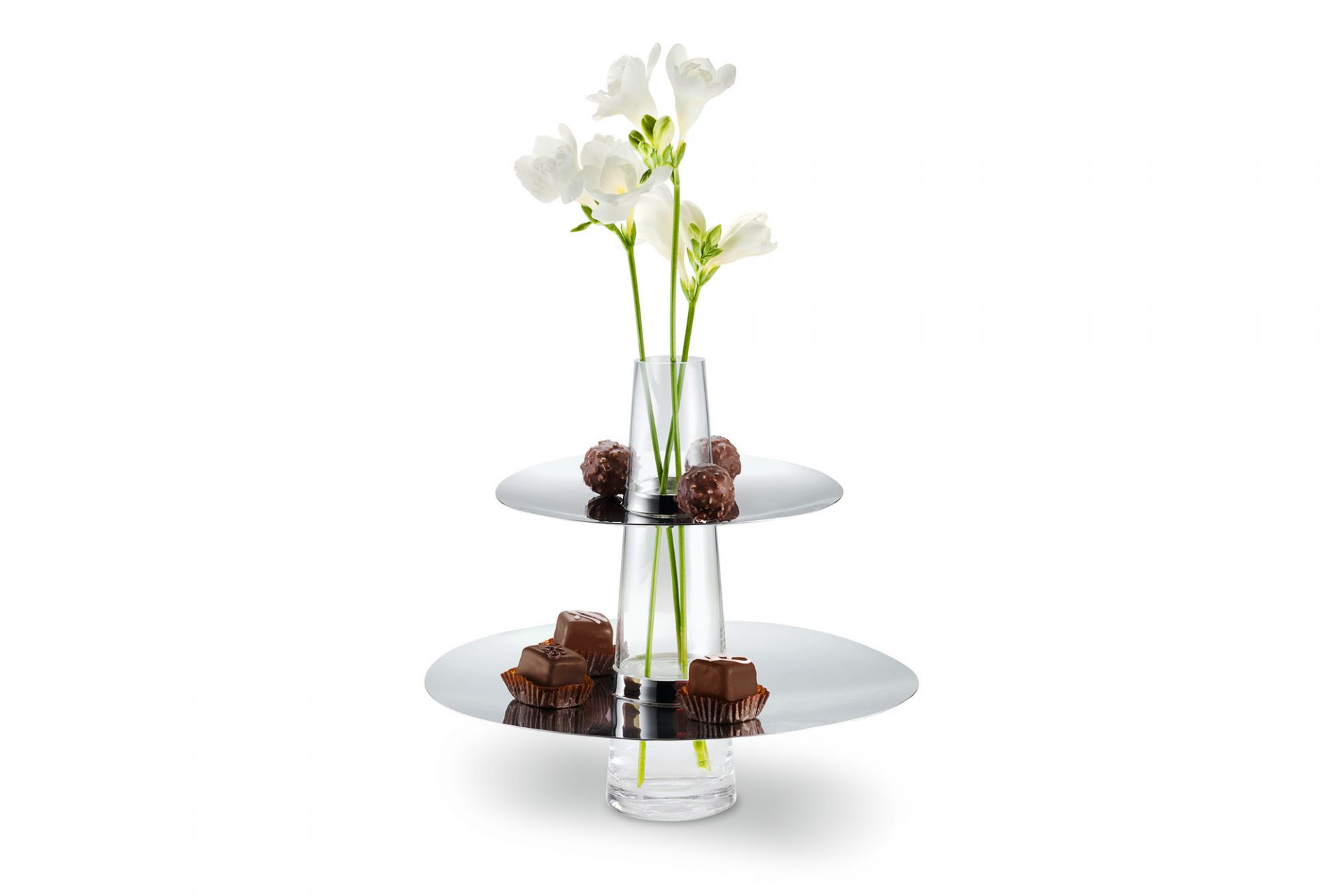 Fontaine Etagere + Vase Philippi SINGLE PIECES