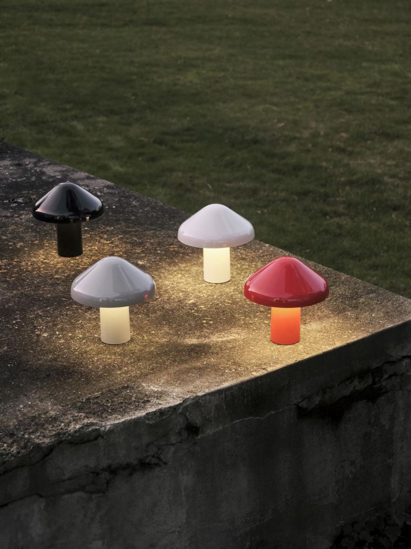 Pao Portable Lamp Table Lamp Hay 