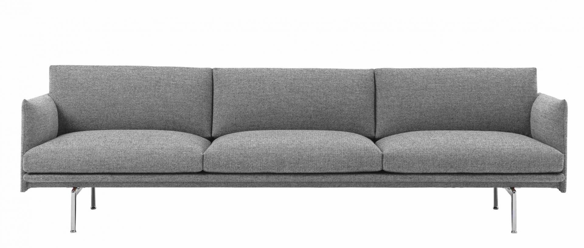 Outline 3 / 3,5 - seater sofa Muuto