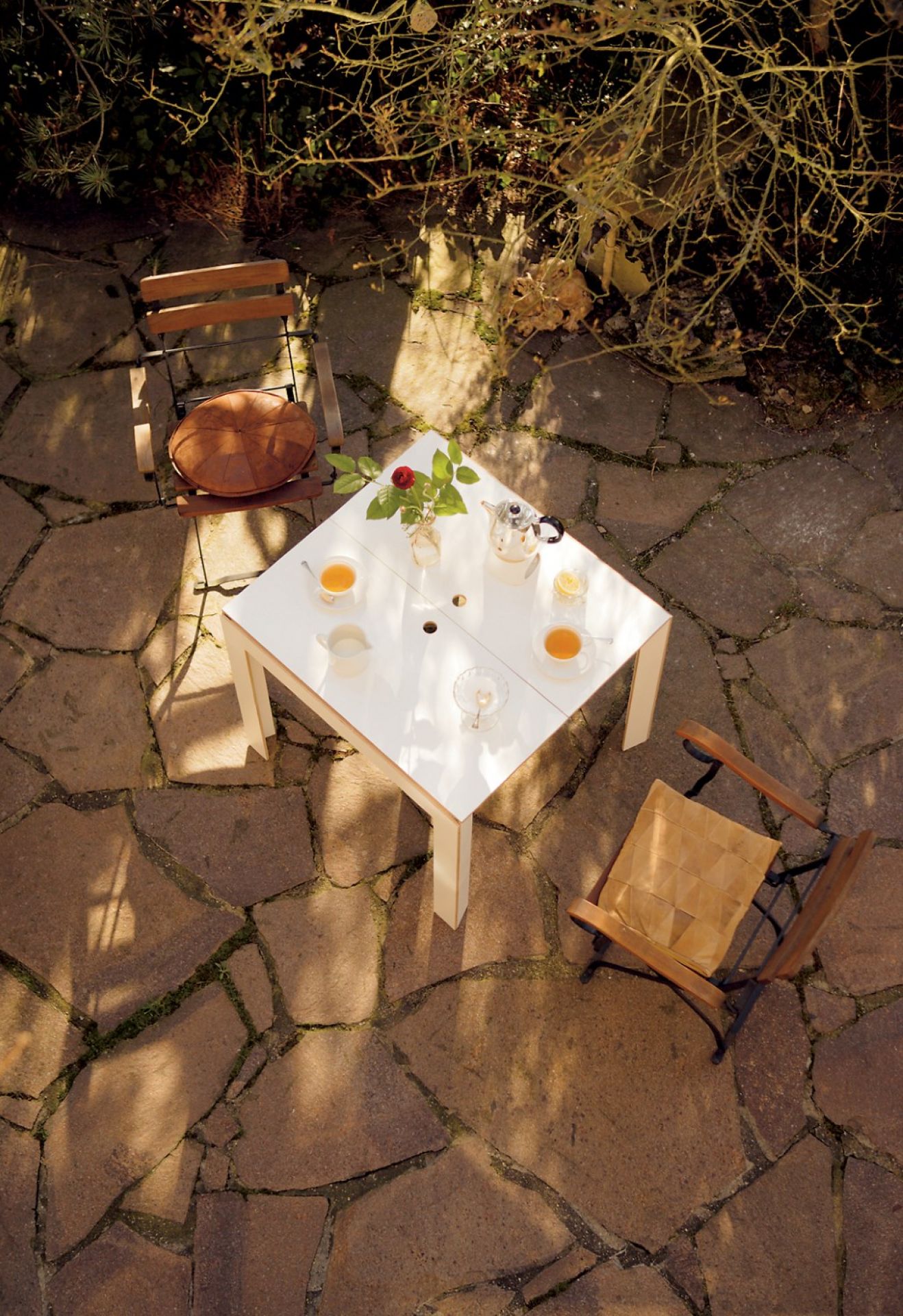 Last Minute Folding Table Nils Holger Moormann