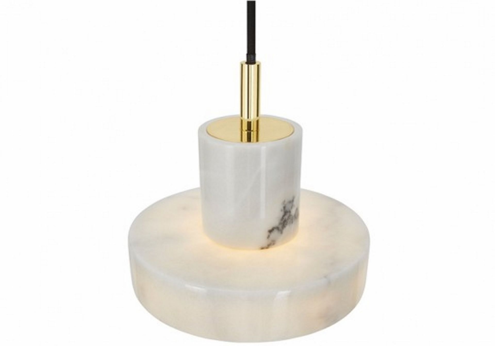 Stone LED Pendant Light Tom Dixon