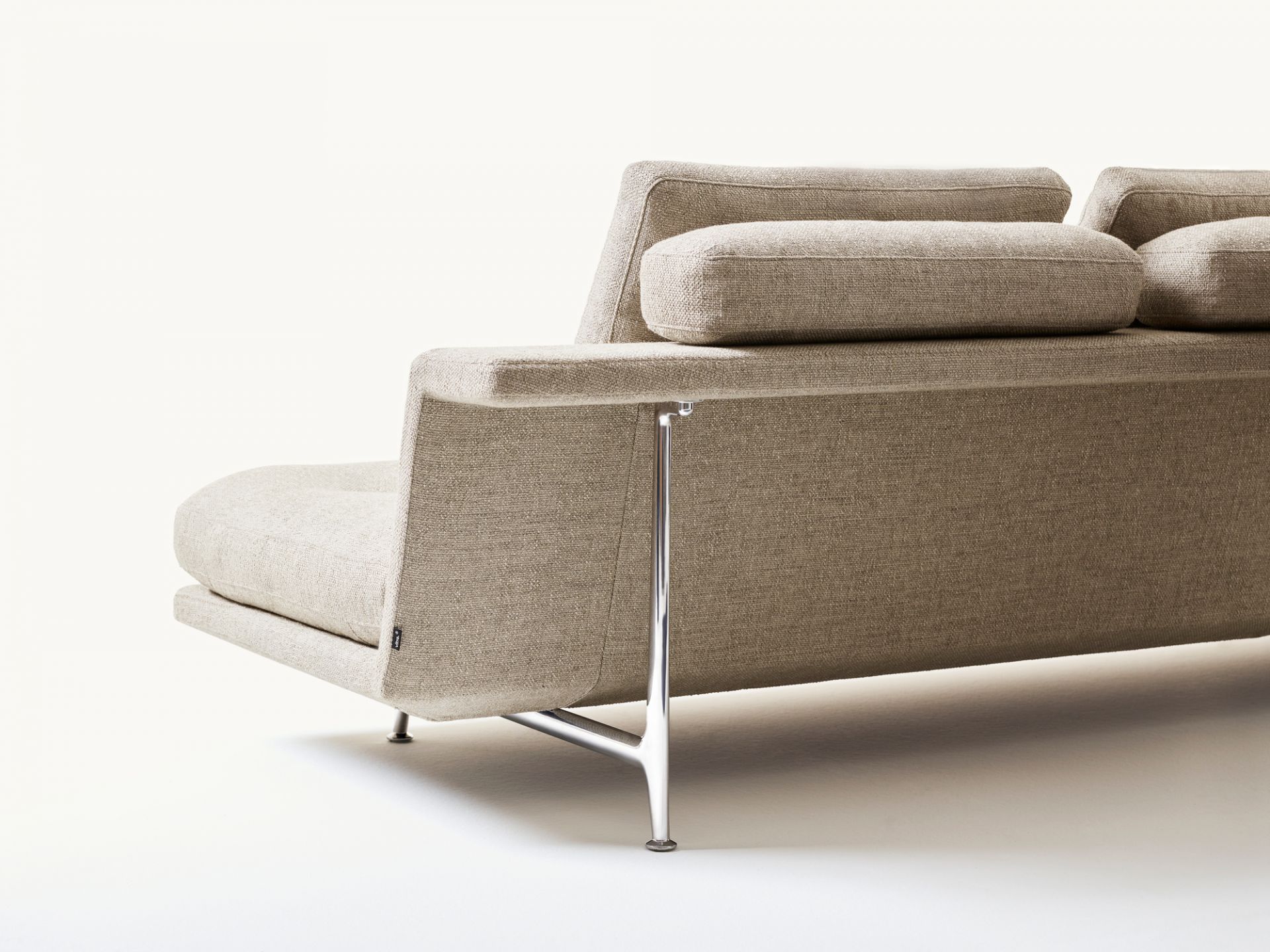 Grand Sofa 3-Seater Vitra