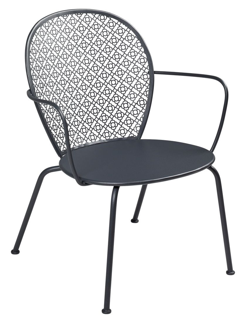 Lorette Outdoor Deep Armchair Fermob