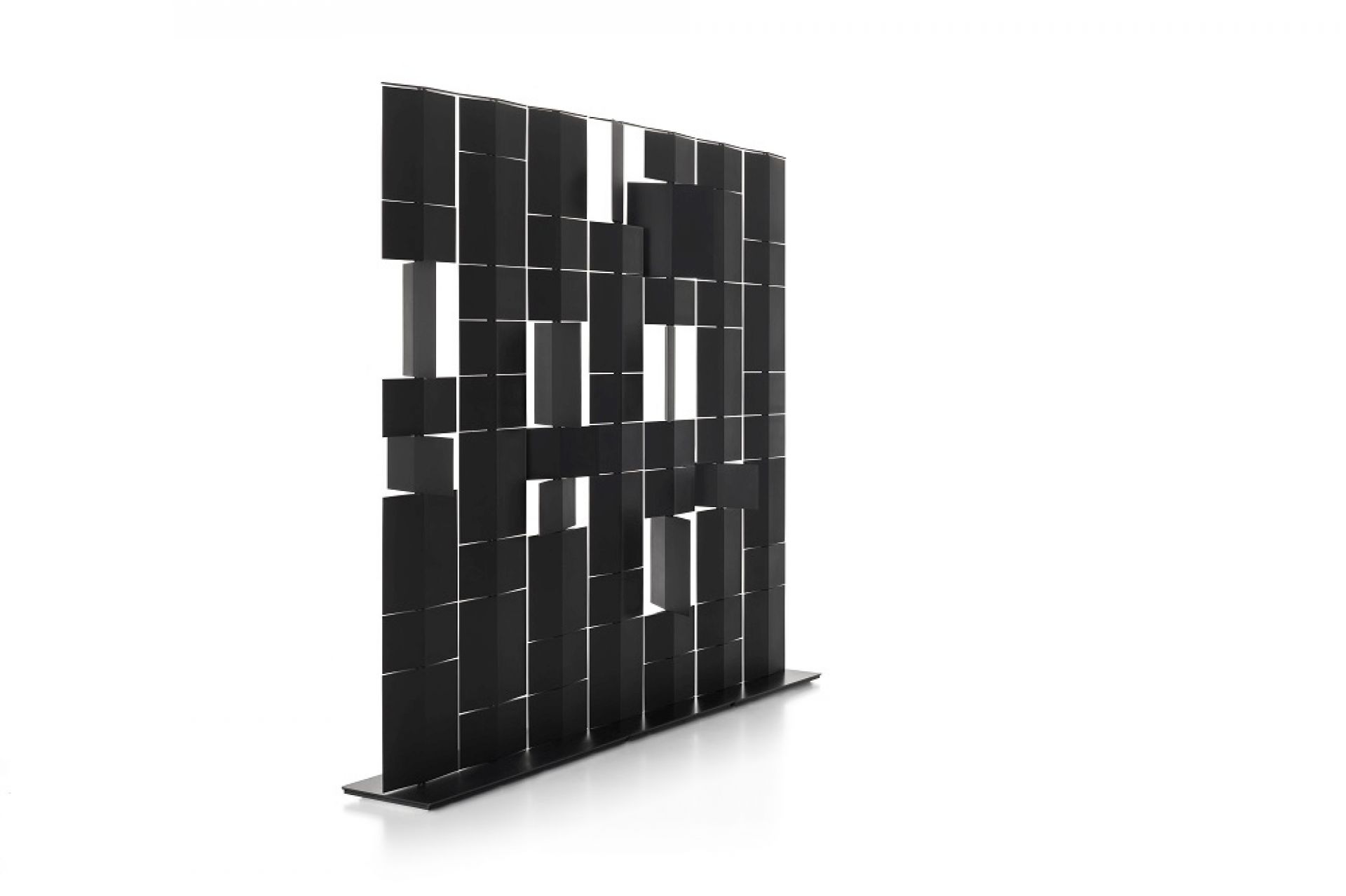 Divide It Room divider Two modules MDF Italia