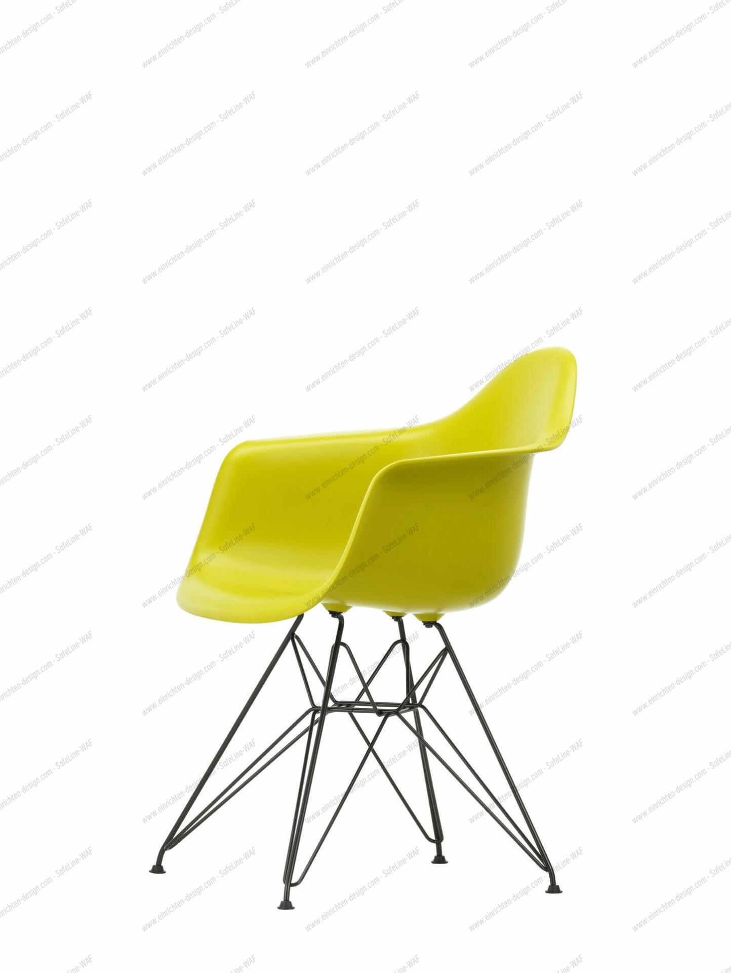 Eames Plastic Arm Chair DAR Chair Vitra Colours 2019