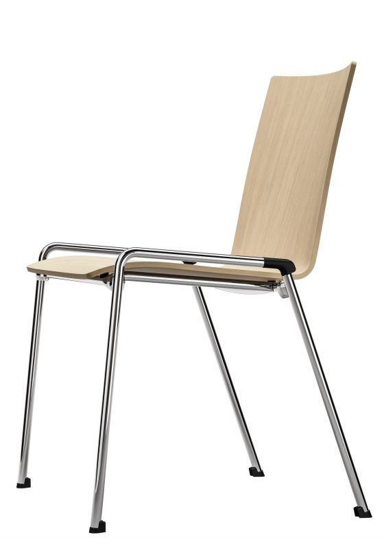 S 262 Chair without armrest Thonet  