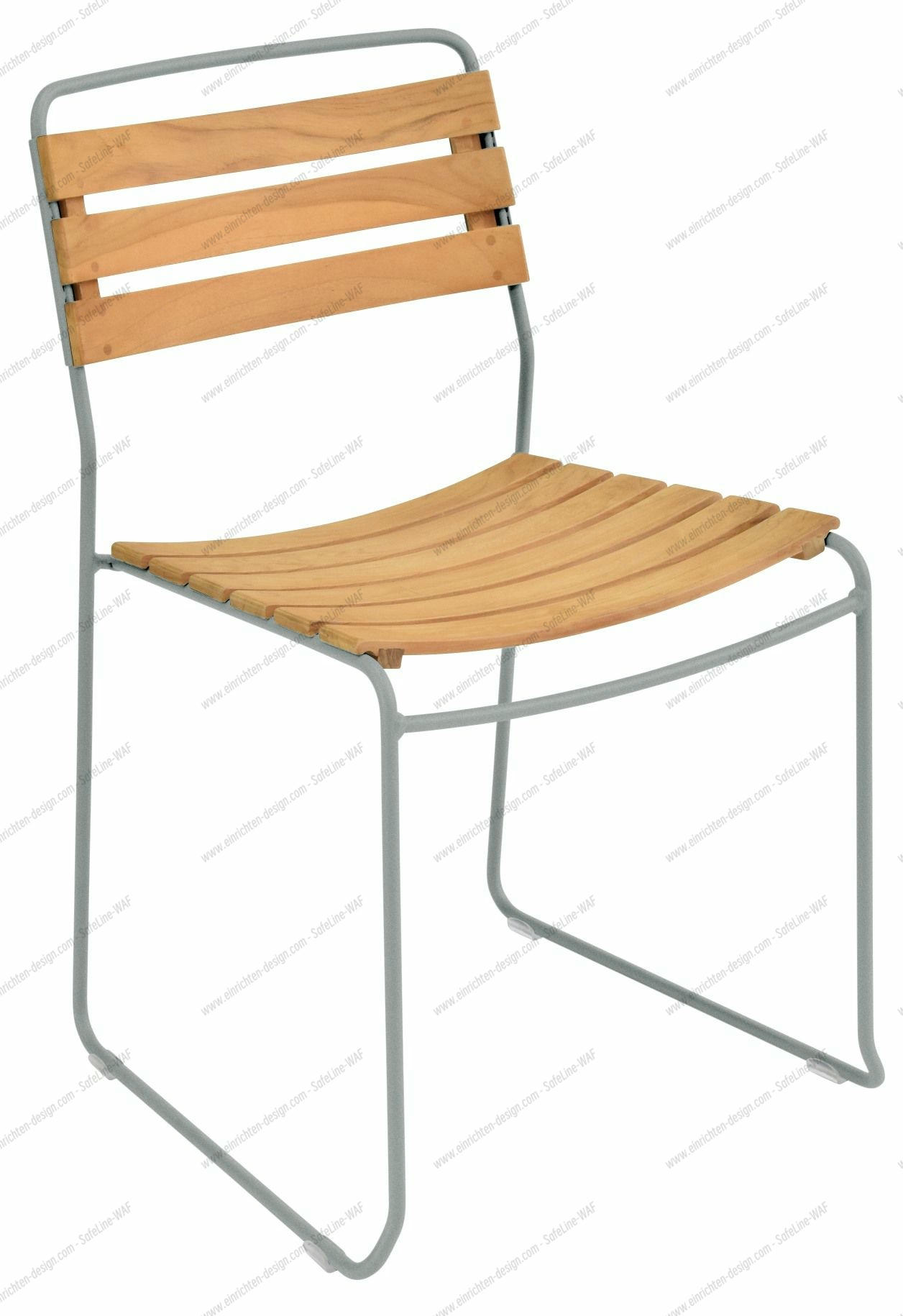 Surprising Teak Chair Outdoor Fermob Surprising Teak Chair Outdoor Fermob
