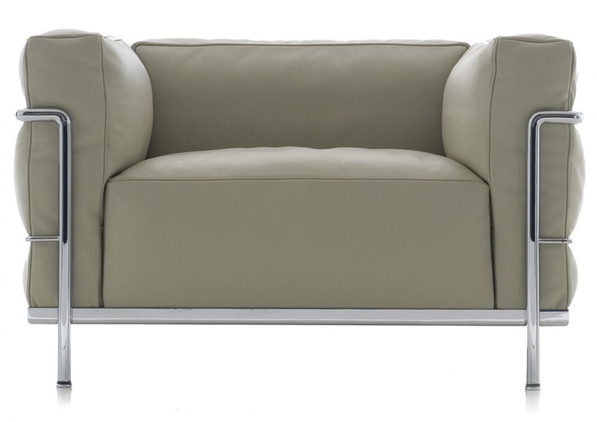 3 Fauteuil Grand Confort Grand Modèle Armchair Cassina