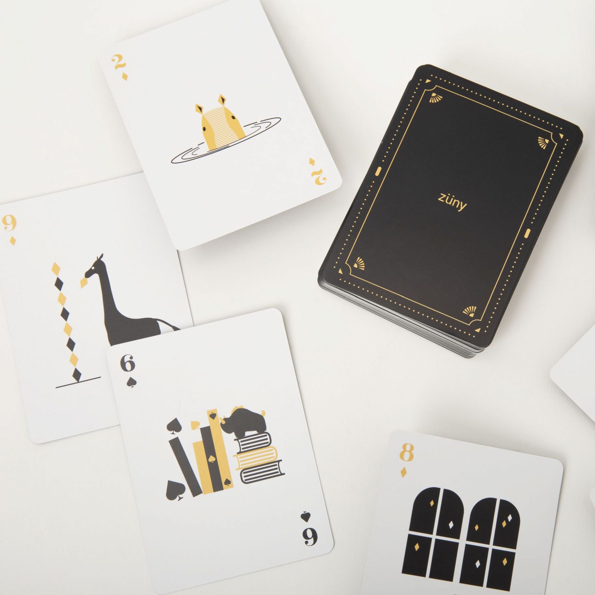 Christmas Gift Box Limited Edition Züny SINGLE PIECES