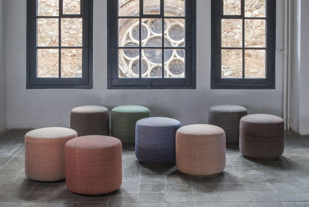 Shade Pouf 2B Nanimarquina