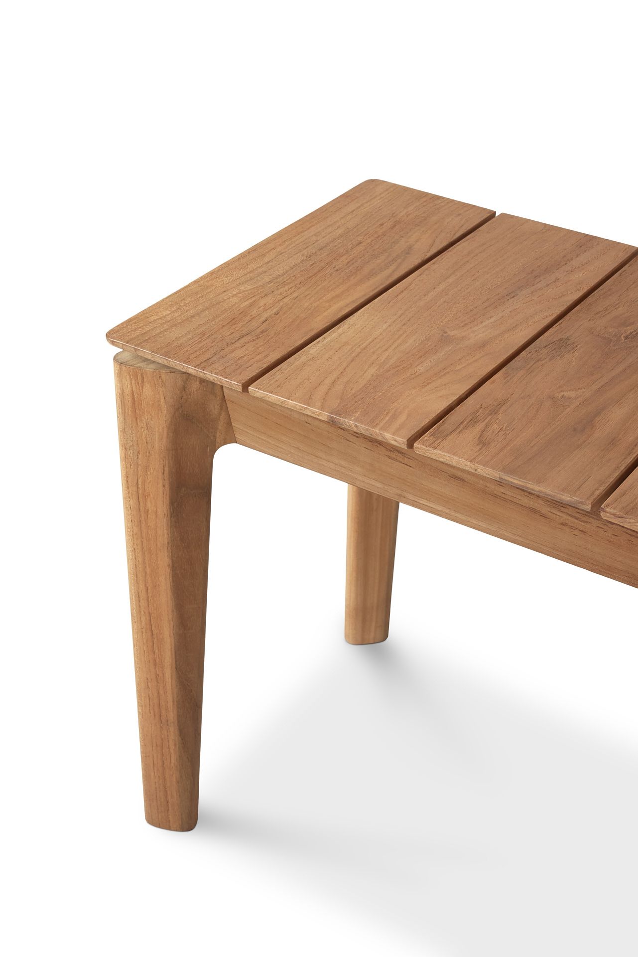 Bok Outdoor Bench 3-Seater Teak Ethnicraft