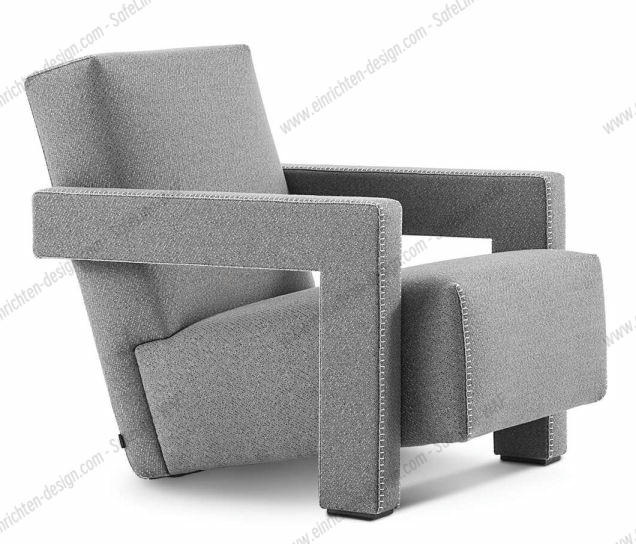637 Utrecht armchair Cassina