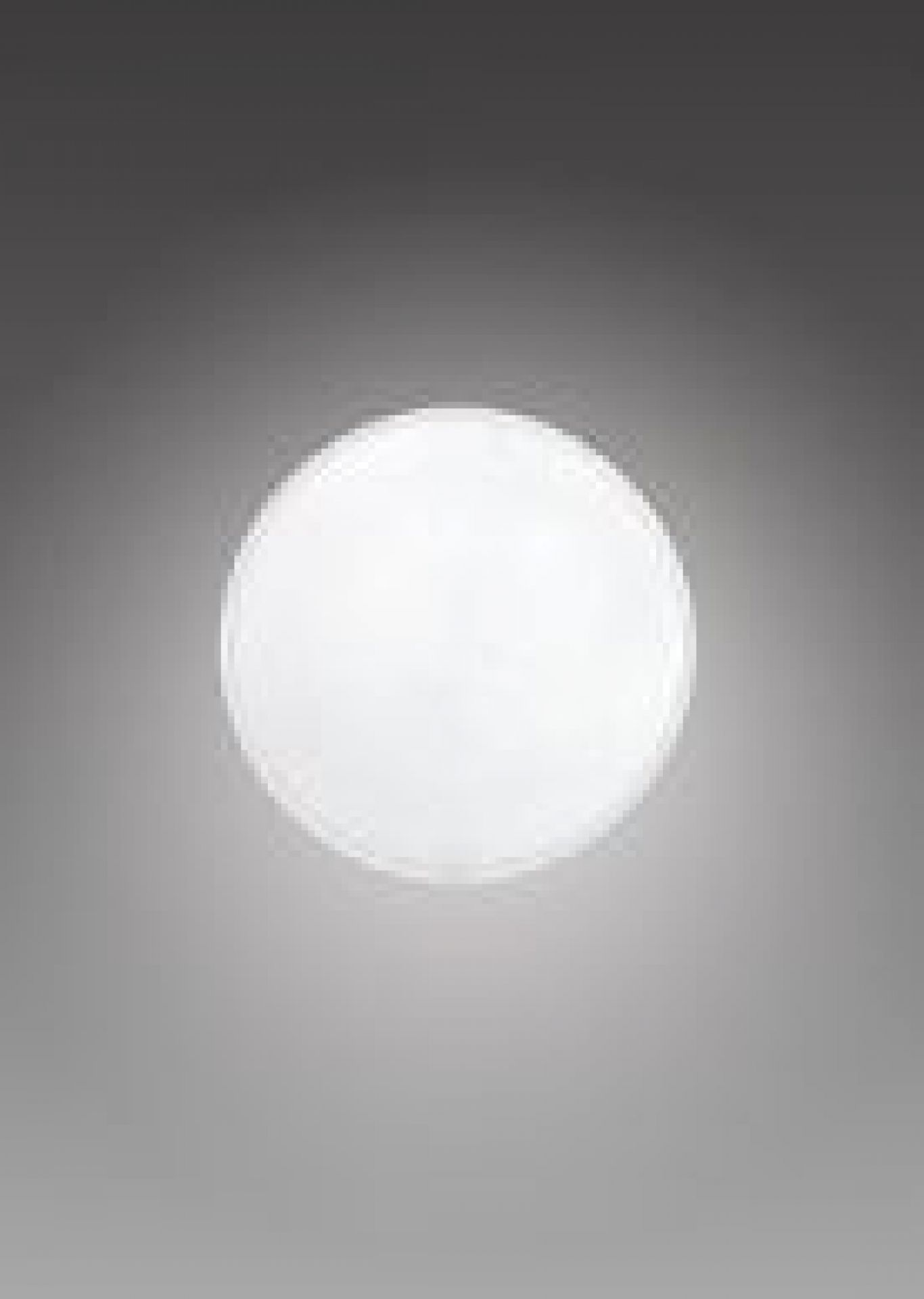 O-lite wall and ceiling light 3000 K (WARM WHITE) Belux SINGLE PIECES