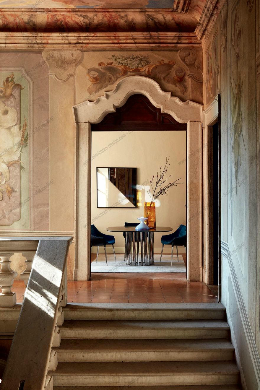 475 Boboli Table Cassina