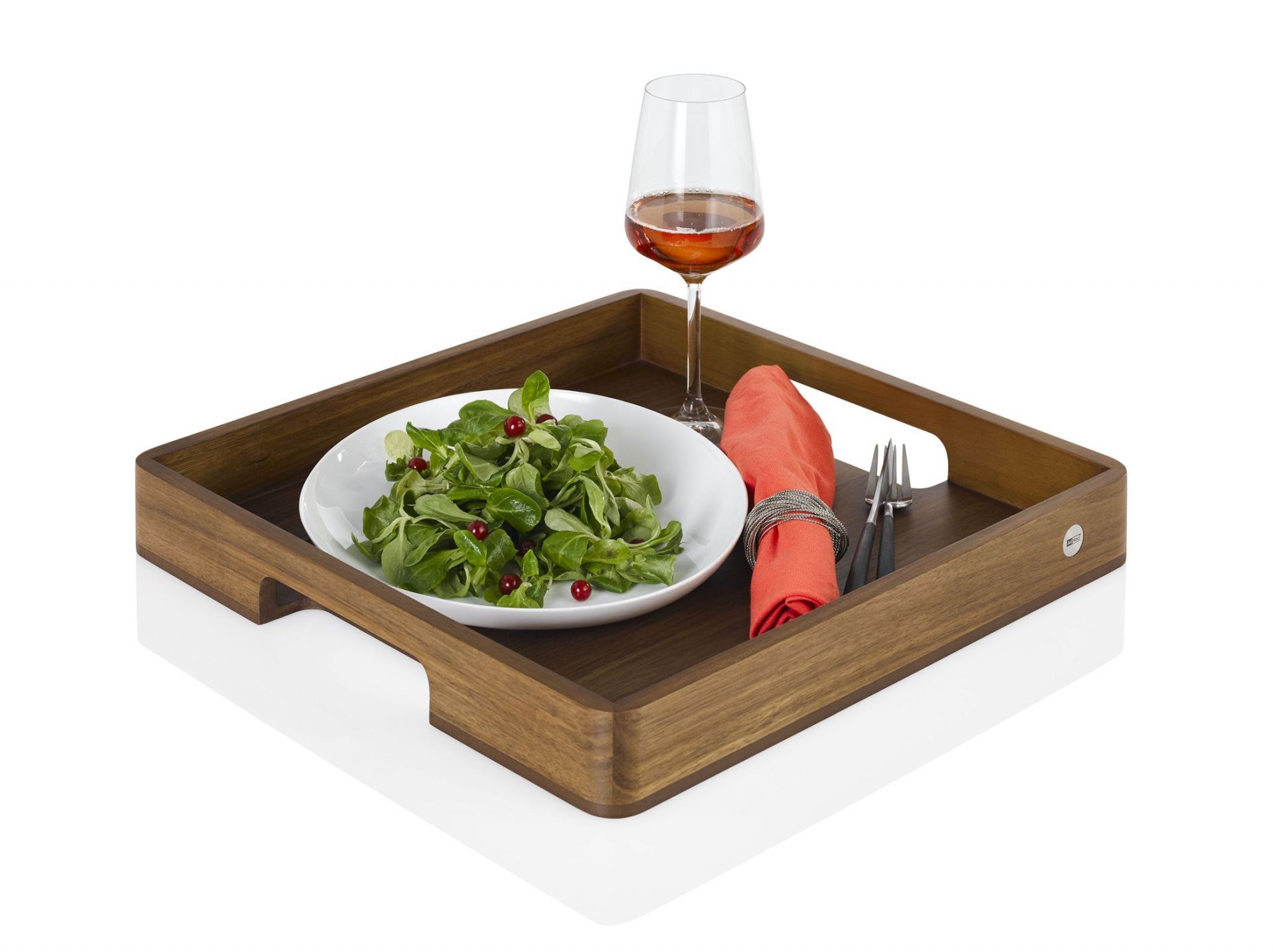 Serve Square serving tray AdHoc SINGLE PIECES