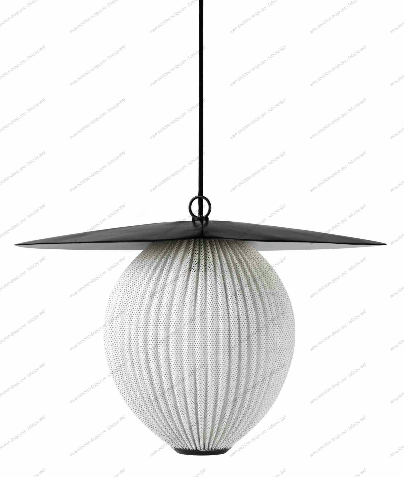Satellite Pendant Lamp M Cream white Gubi