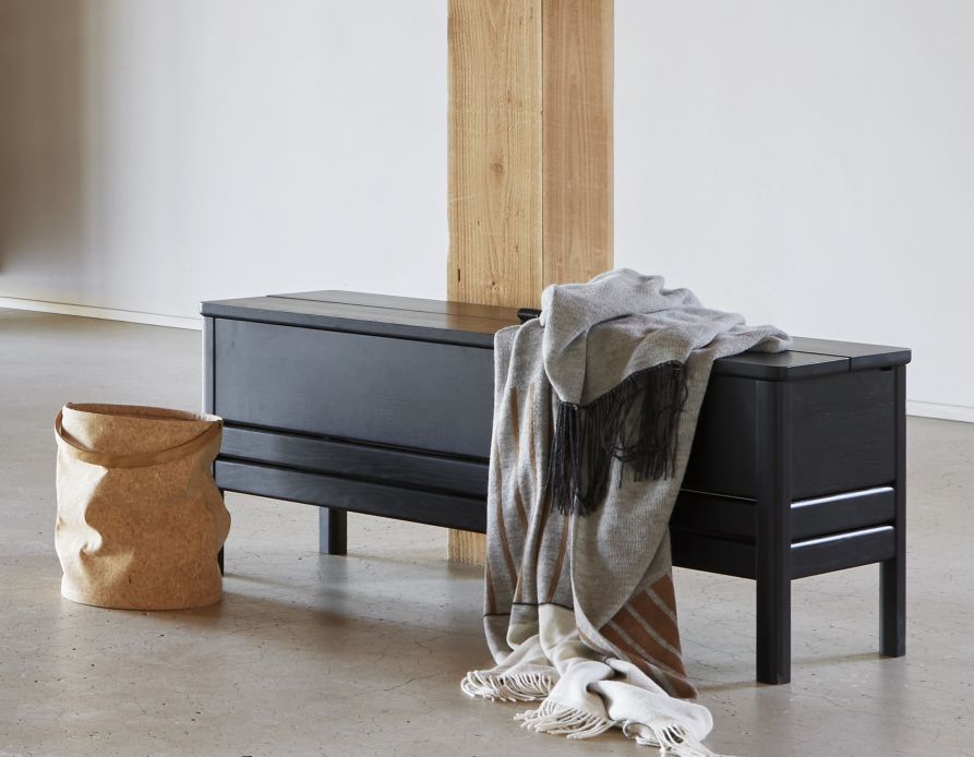 Nest Cork Wastebasket Form & Refine 