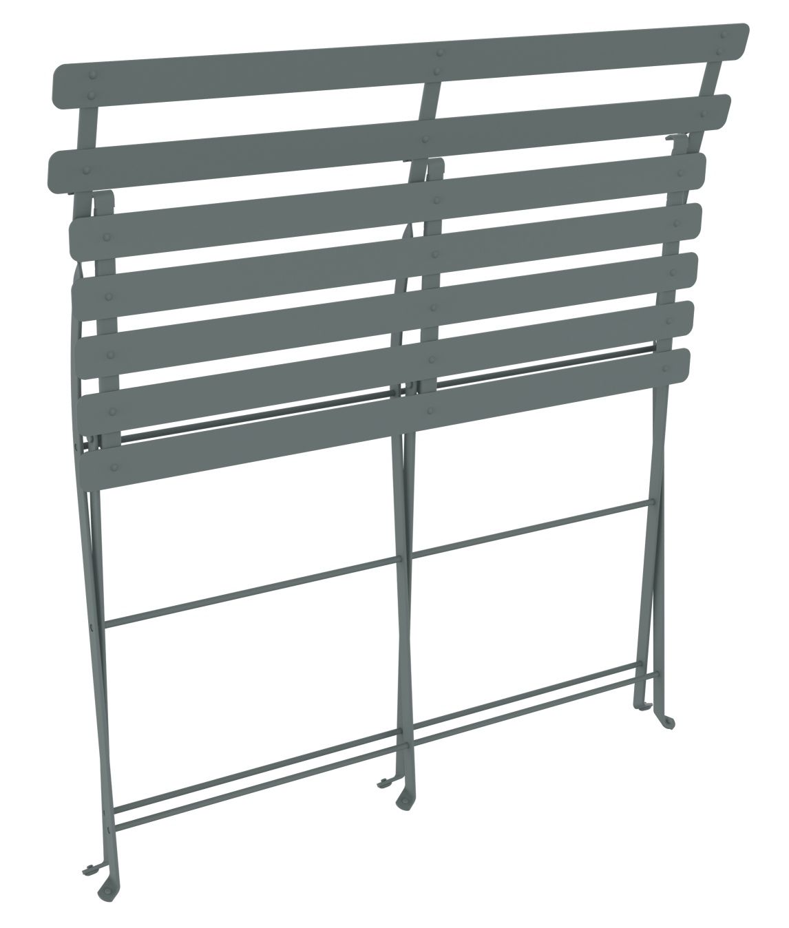 Bistro 2-seater folding bench Outdoor Fermob