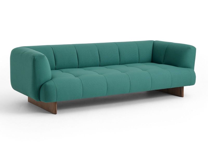 Quilton Lift Sofa 3-seater Hay