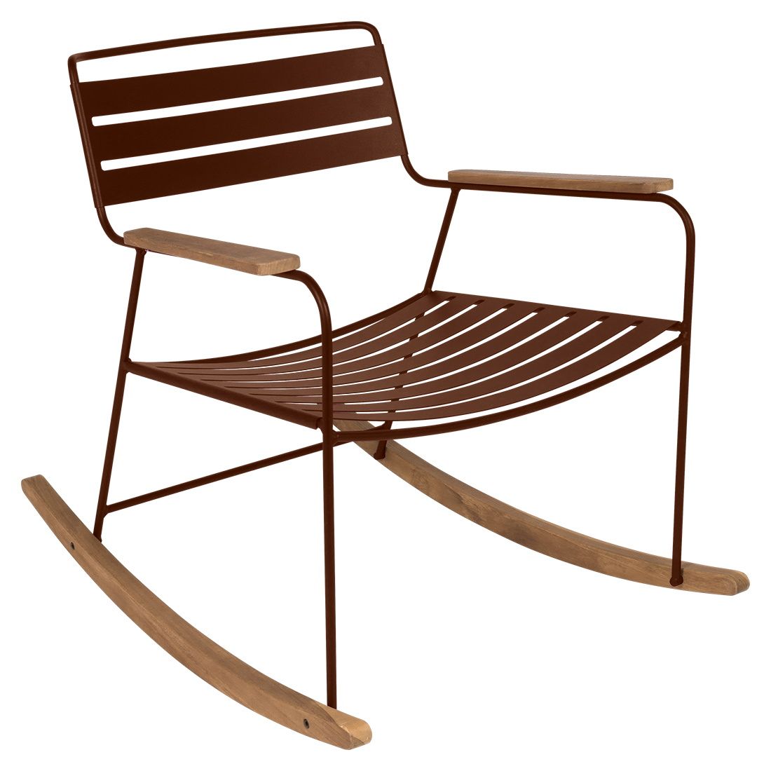 Surprising Rocking Chair Outdoor Fermob Surprising Rocking Chair Outdoor Fermob