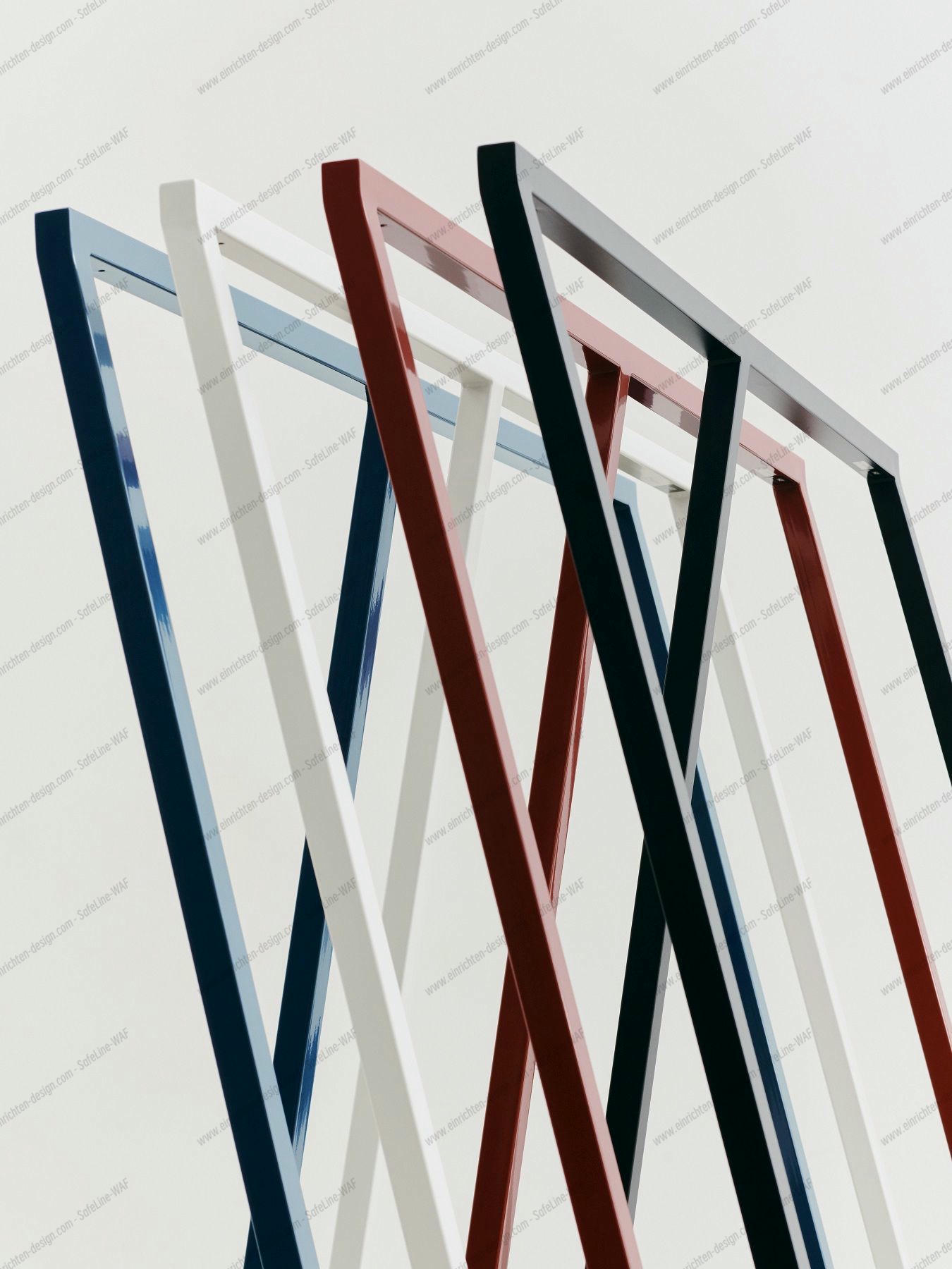Loop Stand Wardrobe Hay