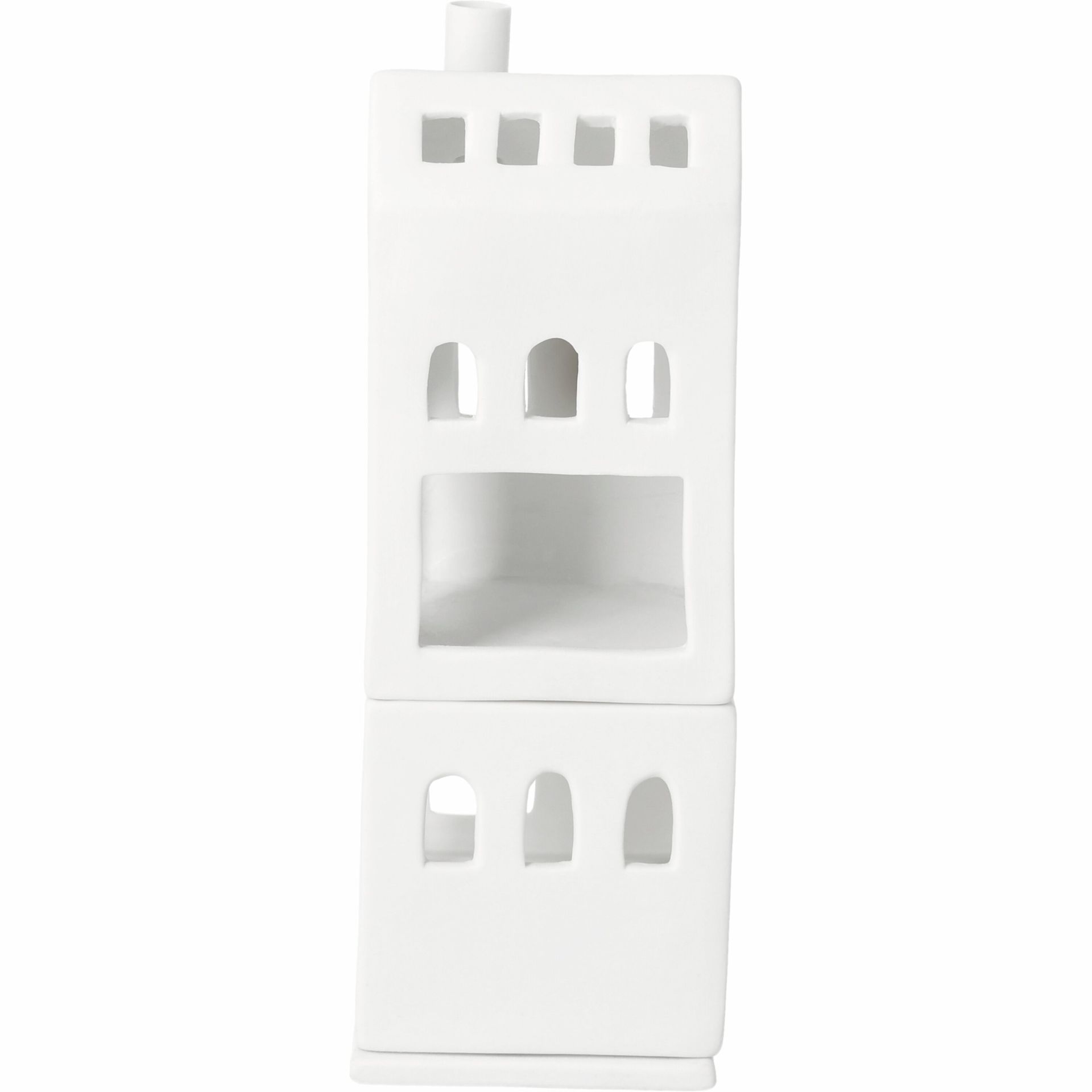 Light house Stacking house of arches Wheels