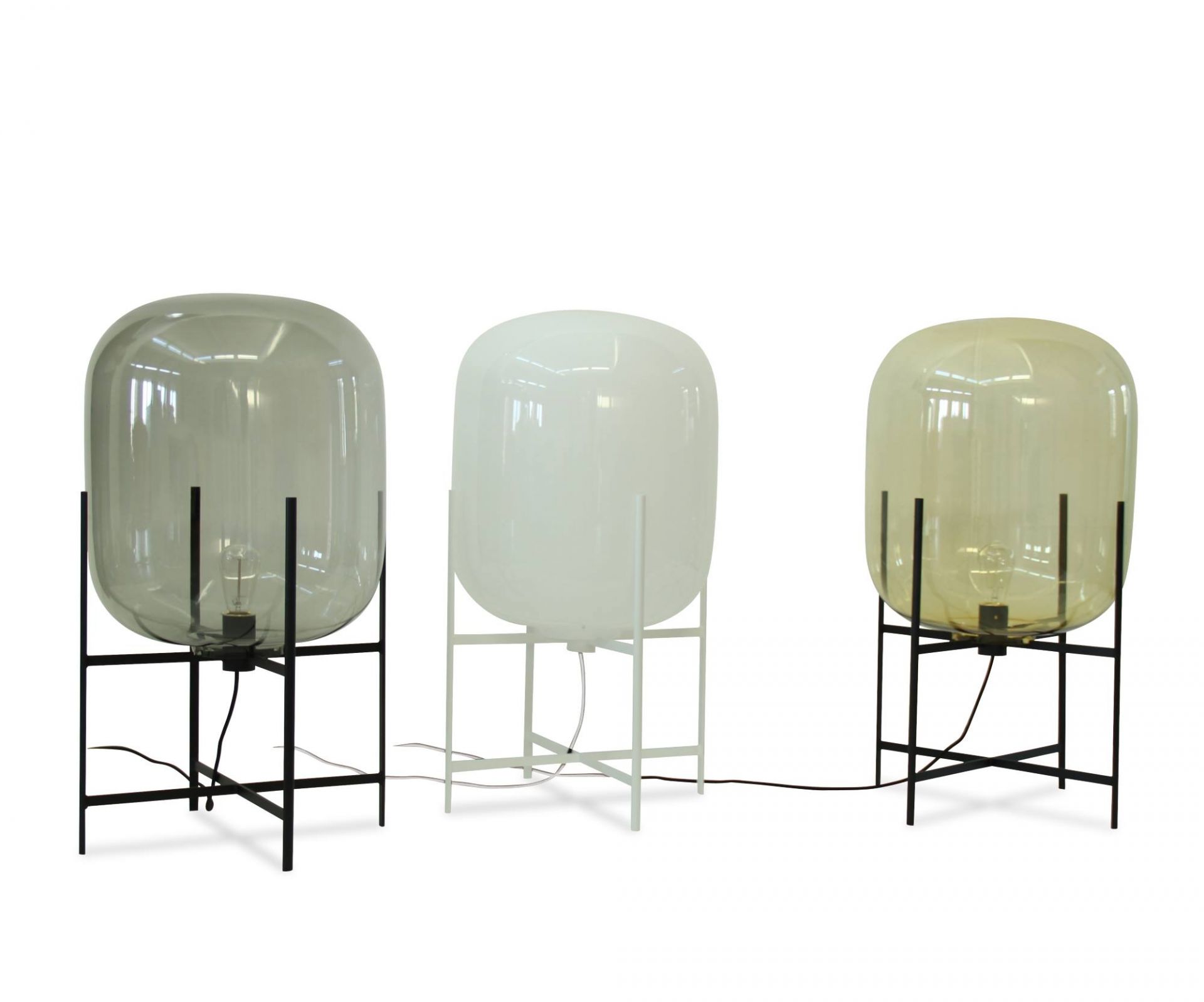 Oda Medium floor lamp Pulpo