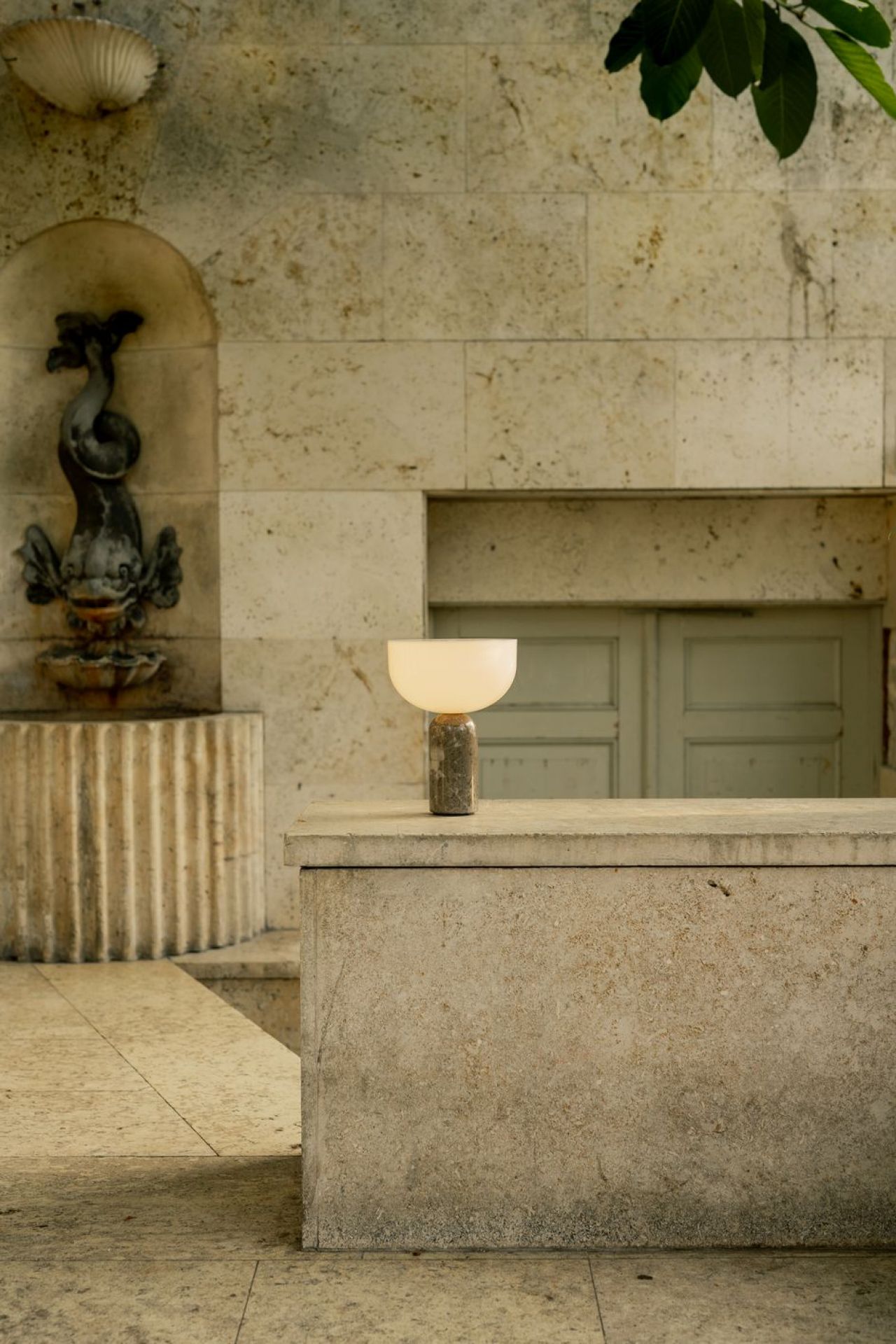 Kizu Portable Table Lamp New Works