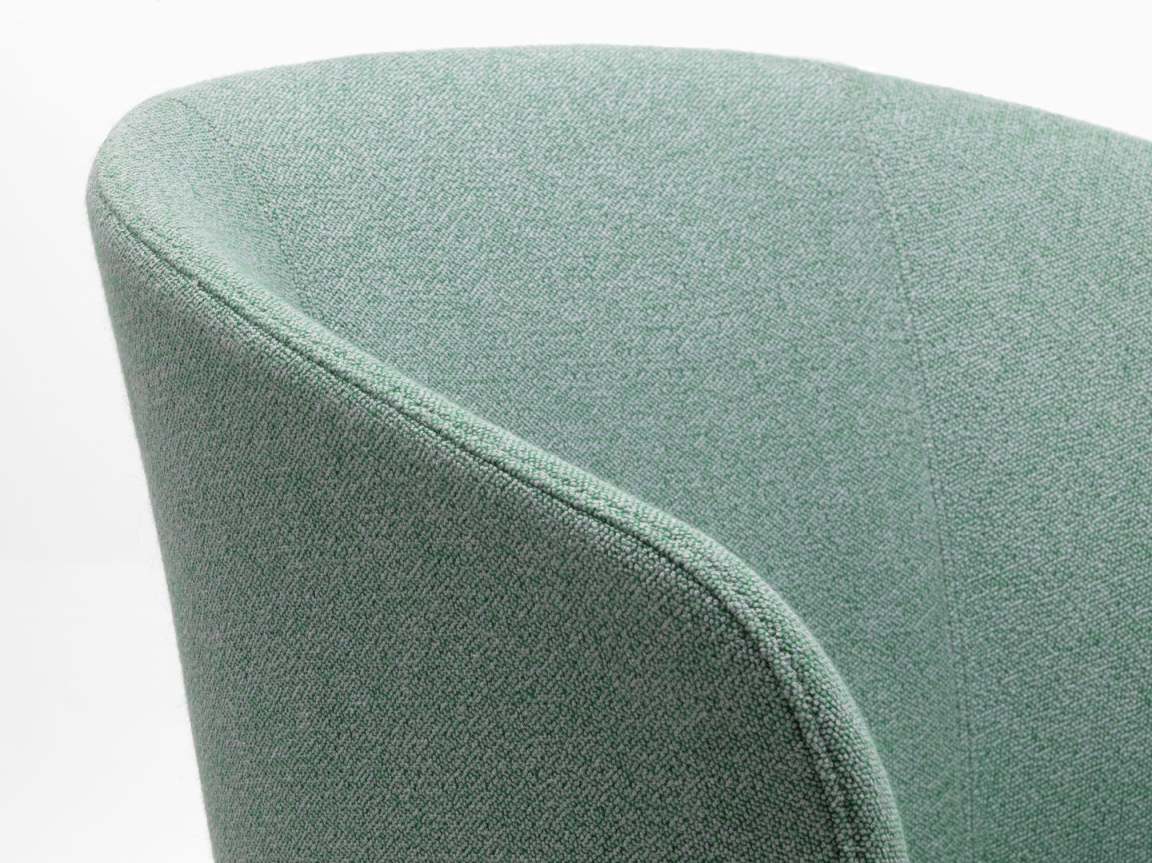 Mikado Arm Chair Armchair Vitra 