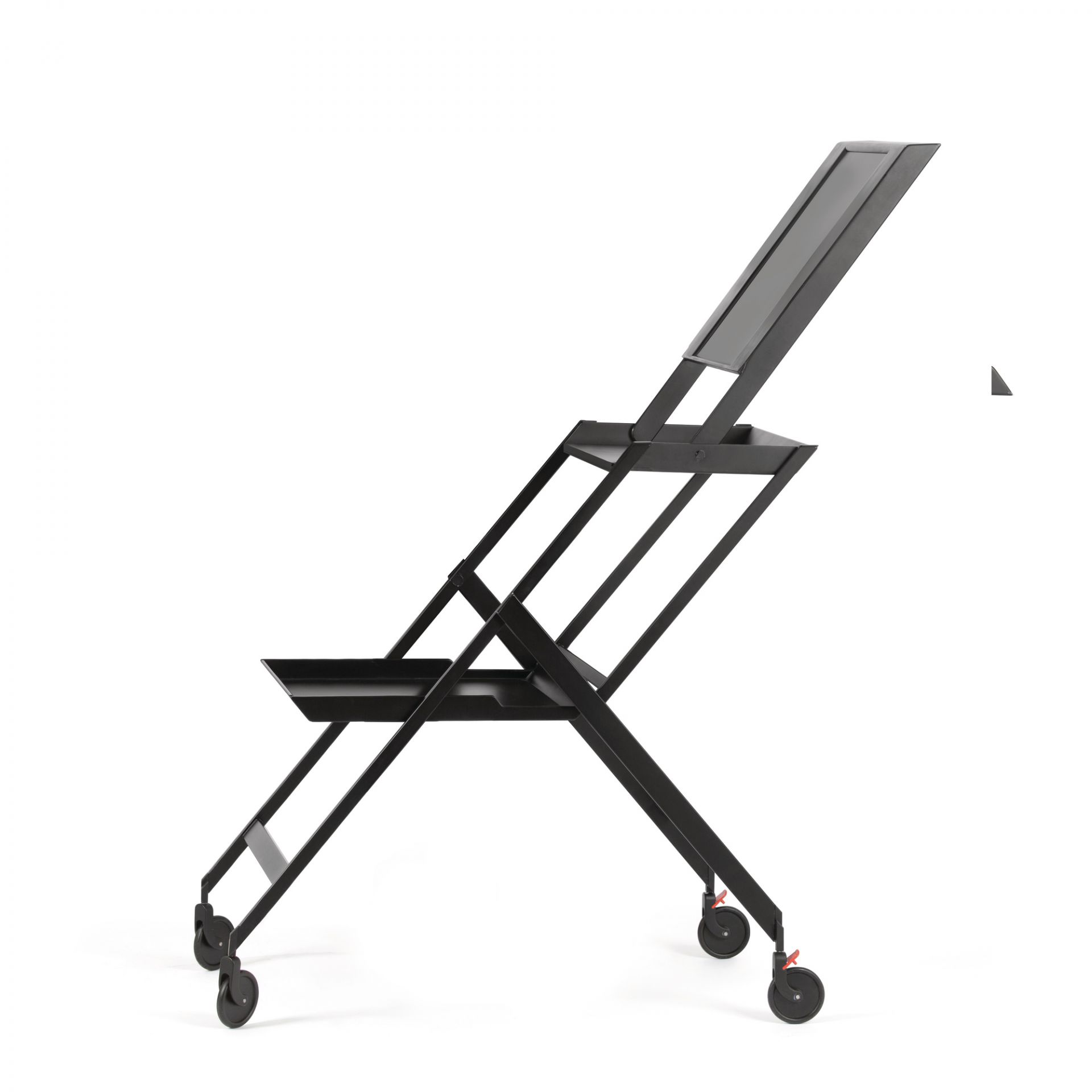 RS11 B Plico Trolley table Alessi SINGLE PIECES 