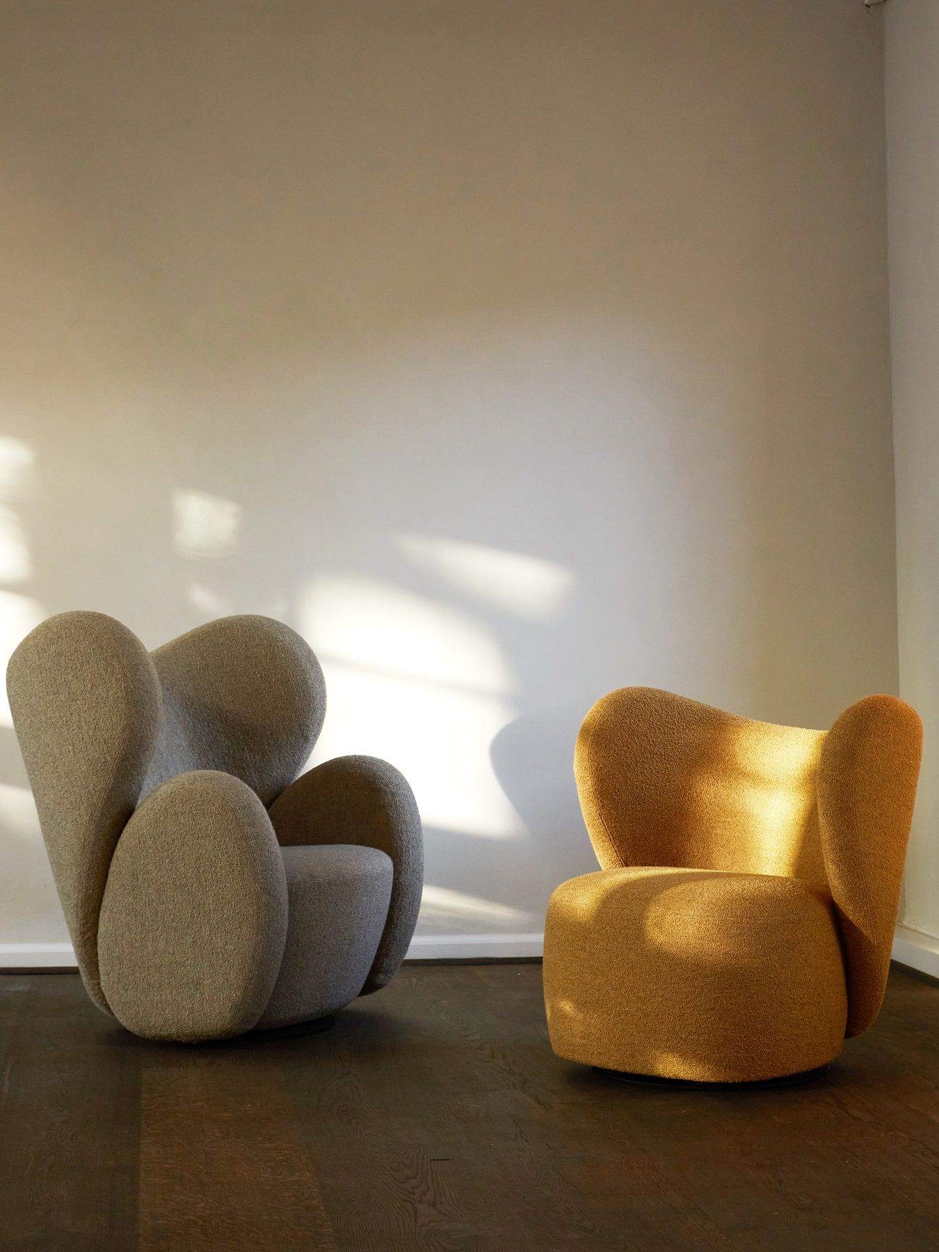 Big Big Lounge Chair Armchair NORR11