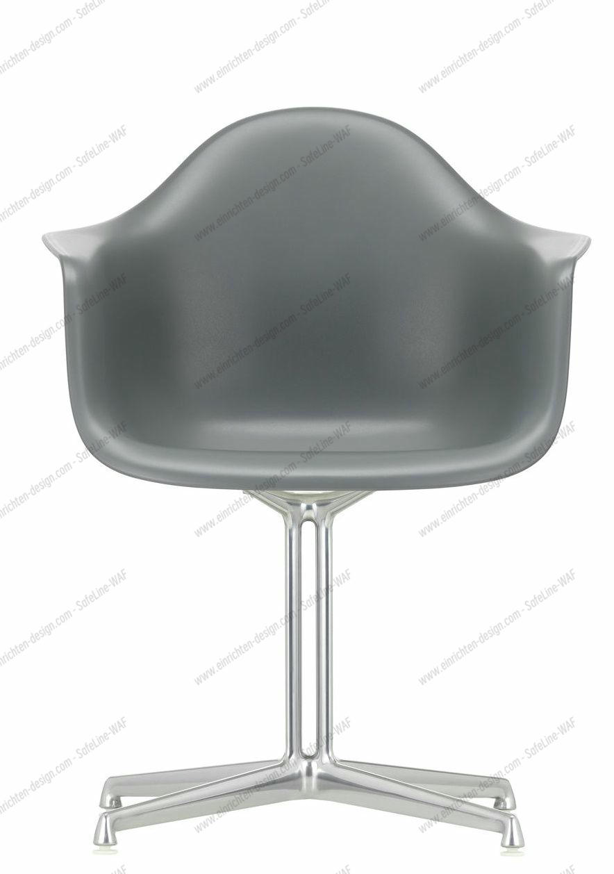 Eames Plastic Arm Chair DAL Chair Vitra