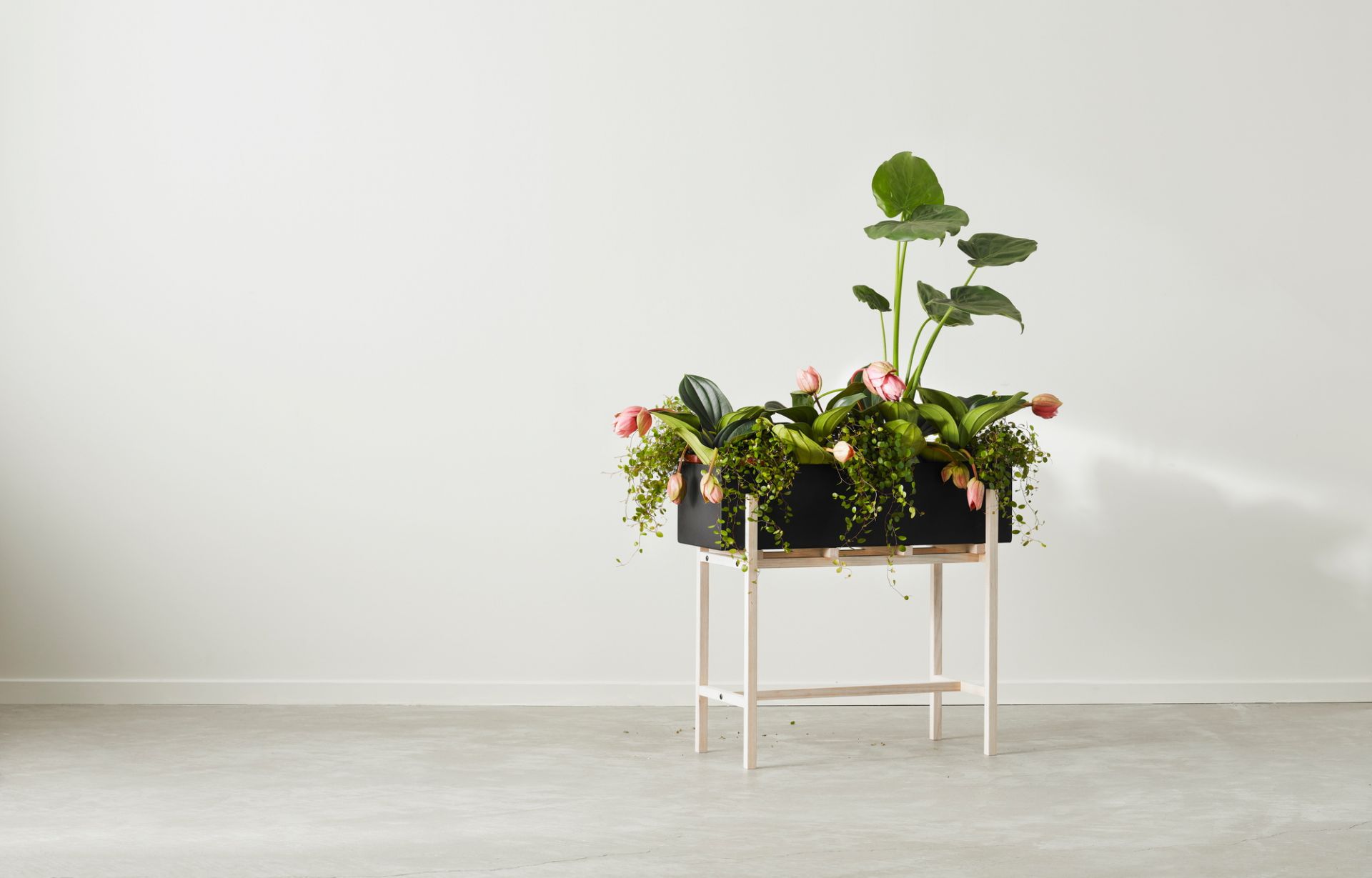 Botanic Flower Stand Big Design House Stockholm SINGLE PIECES