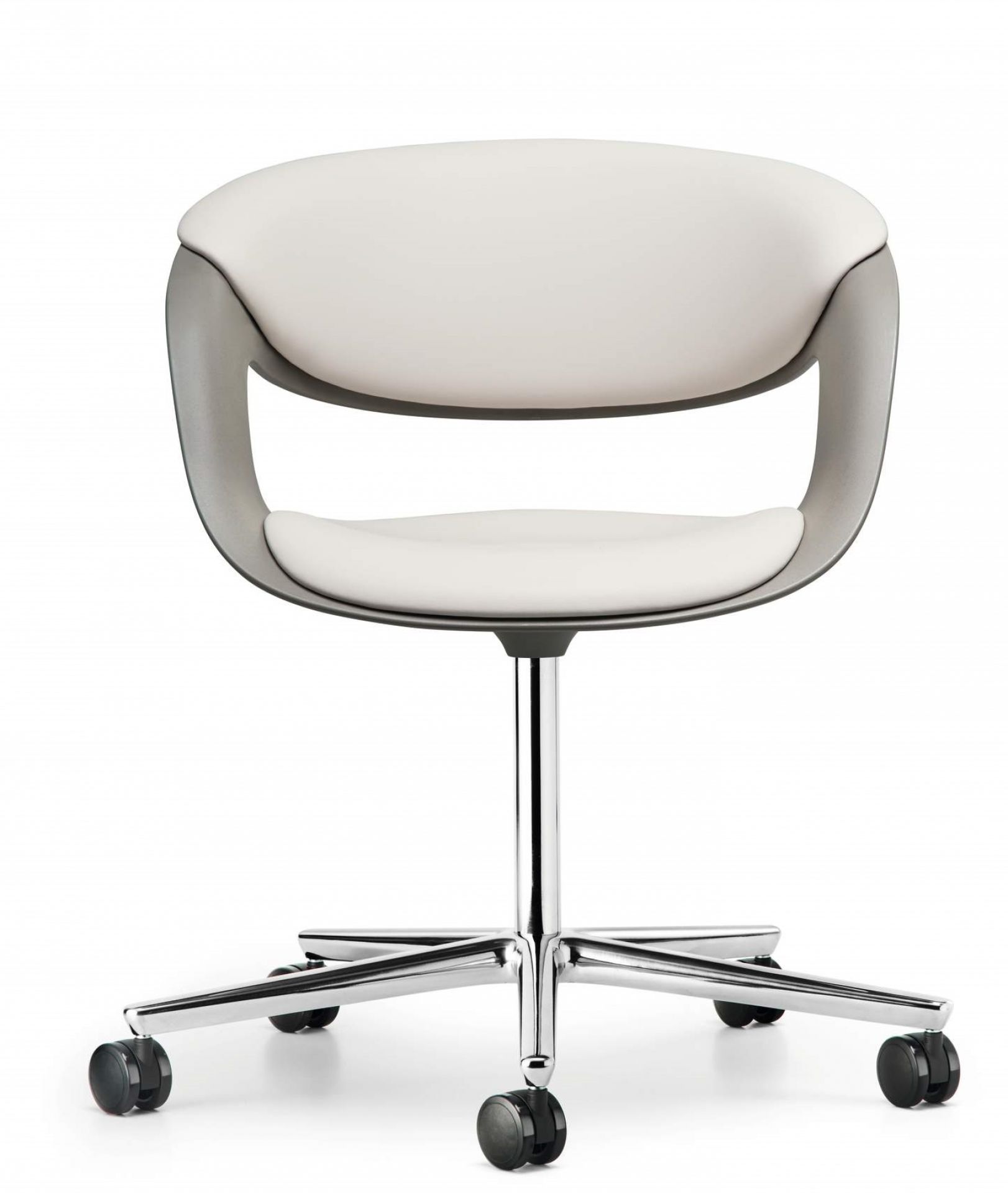 Lox Armchair / Swivel chair Walter Knoll