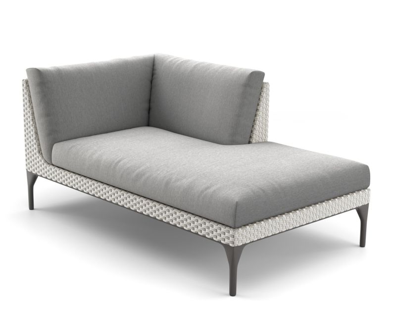 Mu Daybed Daybed left Dedon