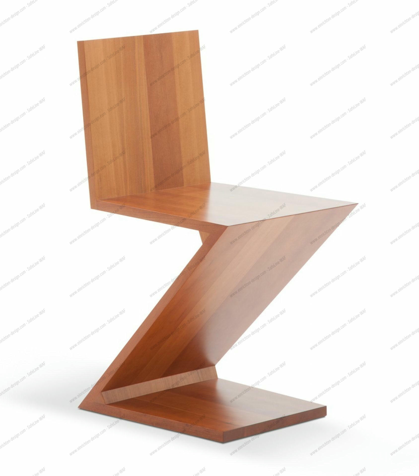 Zig-Zag / Zig Zag chair Cassina Zig-Zag / Zig Zag chair Cassina