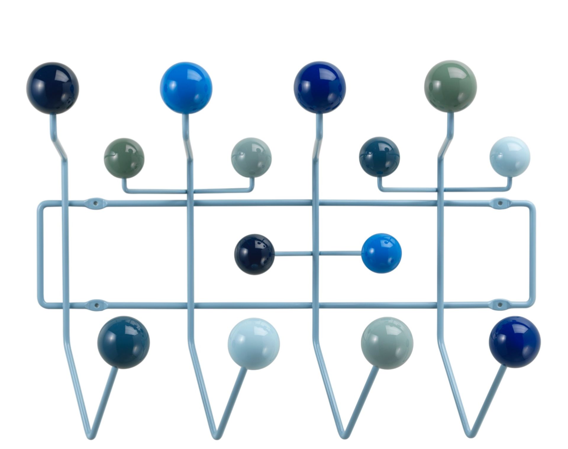 Eames Hang it all coat rack Cool Vitra 