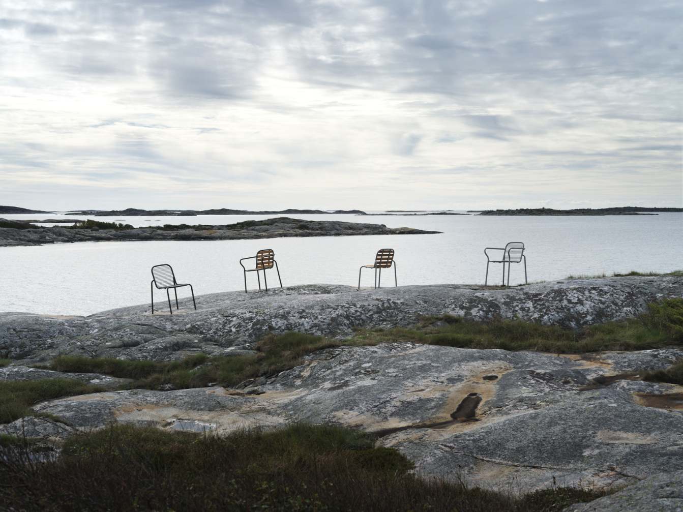 Vig Chair Outdoor Normann Copenhagen 