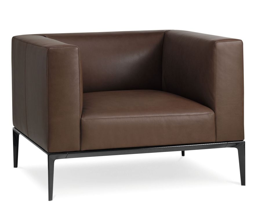 781 Jaan armchair Walter Knoll 