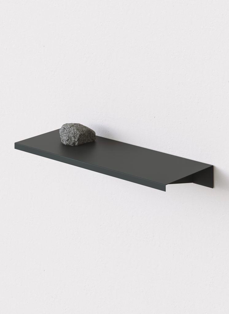 Apex Shelf 100cm black New Tendency 