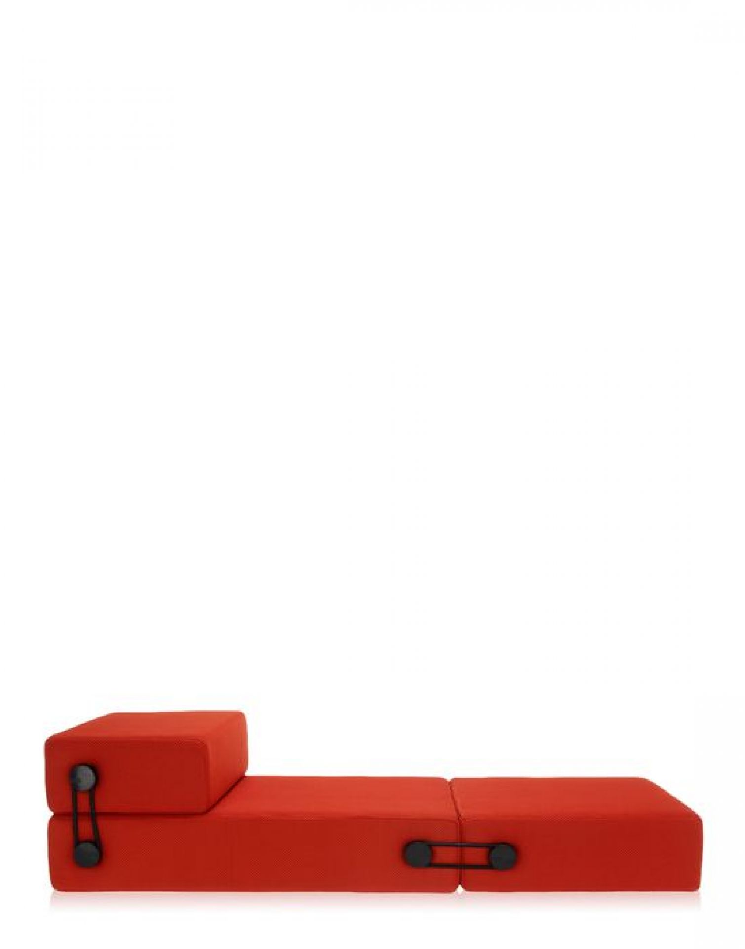 Trix chaise lounge Kartell