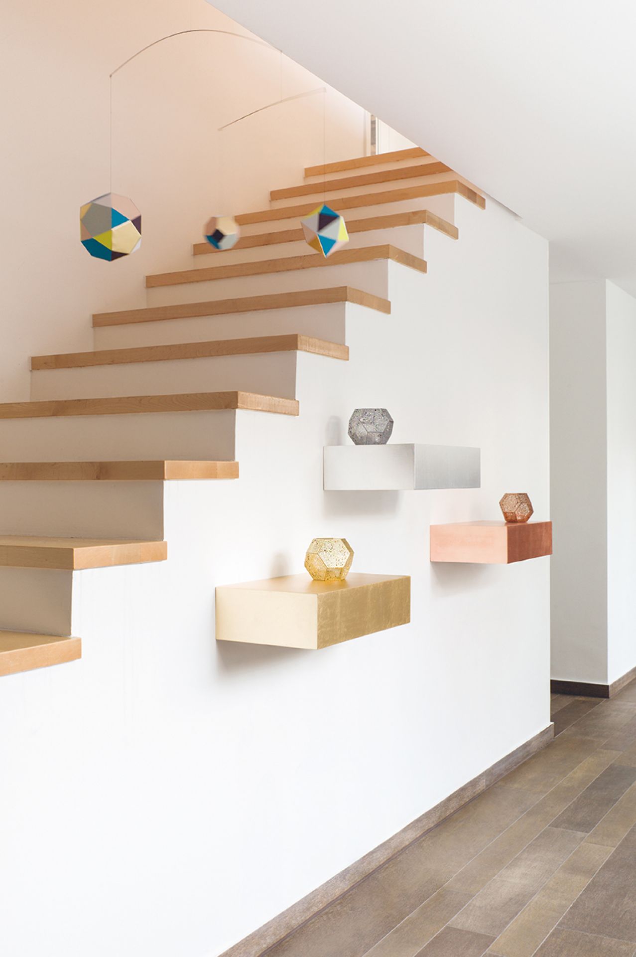 Epoca Drawer Console for wall 75 cm Schönbuch
