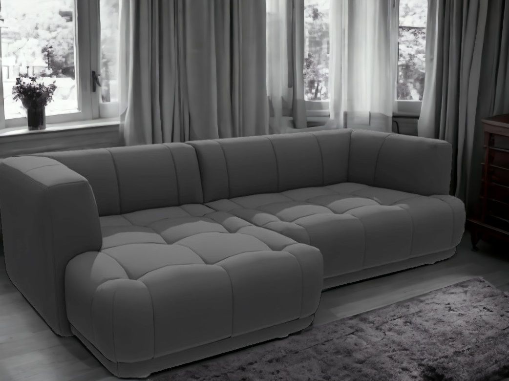 Quilton Combination 19 Sofa Hay