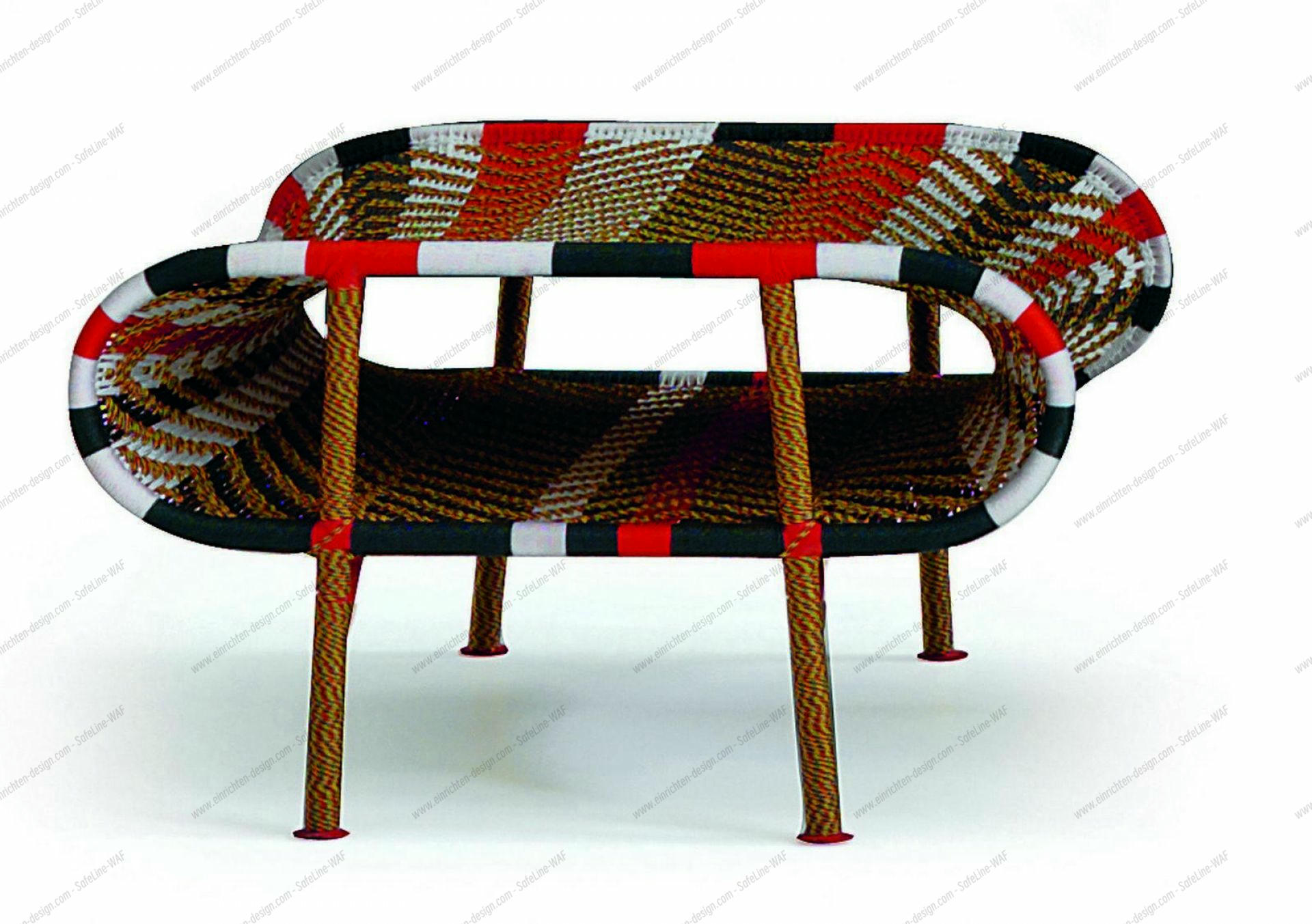 Sunny Hocker M' Afrique Collection Moroso-Supercolor