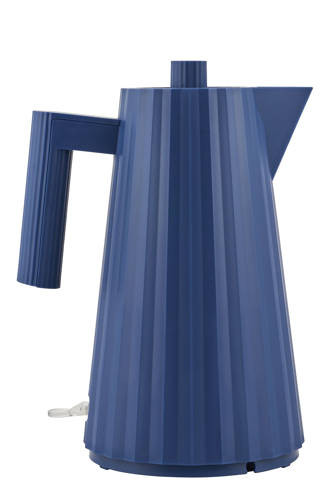 MDL06 Plissé Water Boiler Alessi Blue