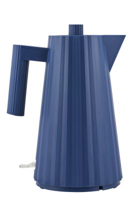 MDL06 Plissé Water Boiler Alessi Blue
