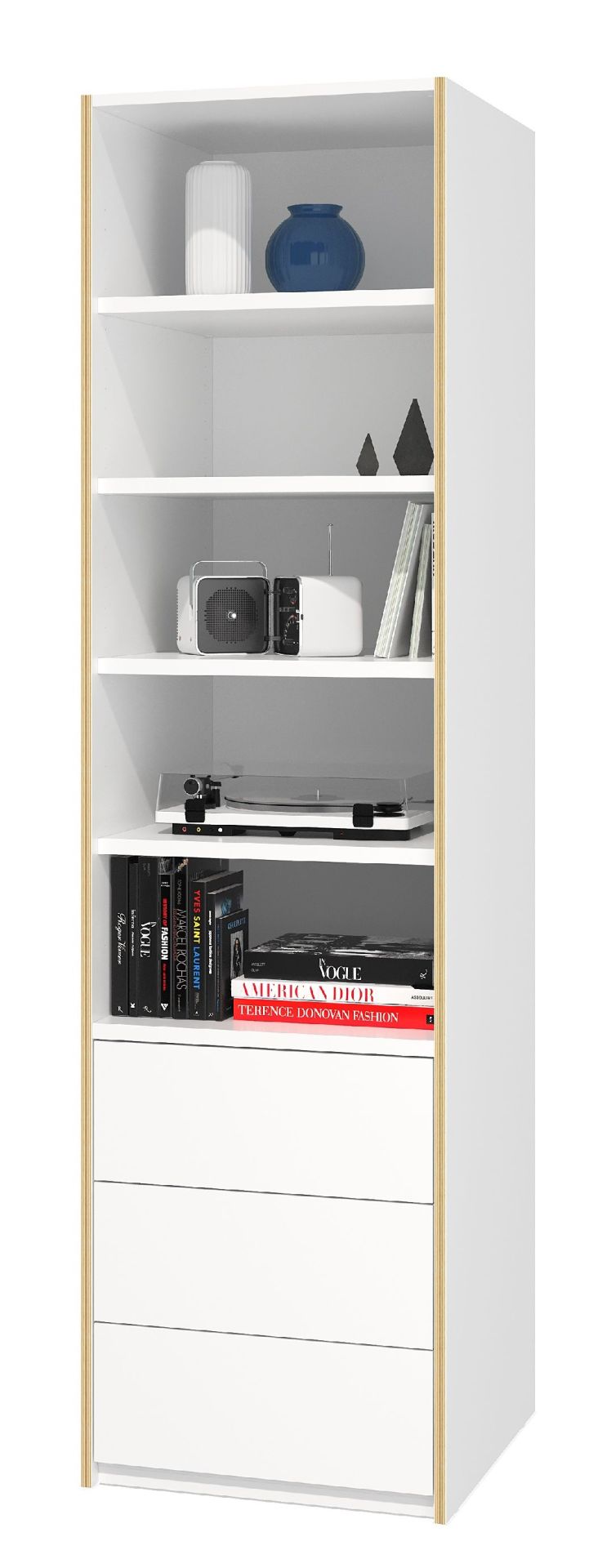 Modular Plus wardrobe configurator Müller Möbelwerkstätten