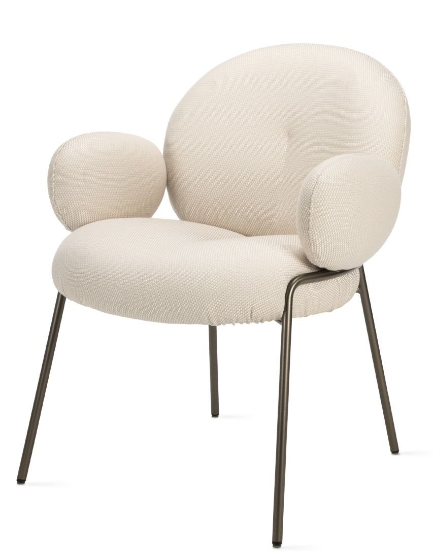 Nana Outdoor Armchair High Armchair Freifrau Manufaktur 